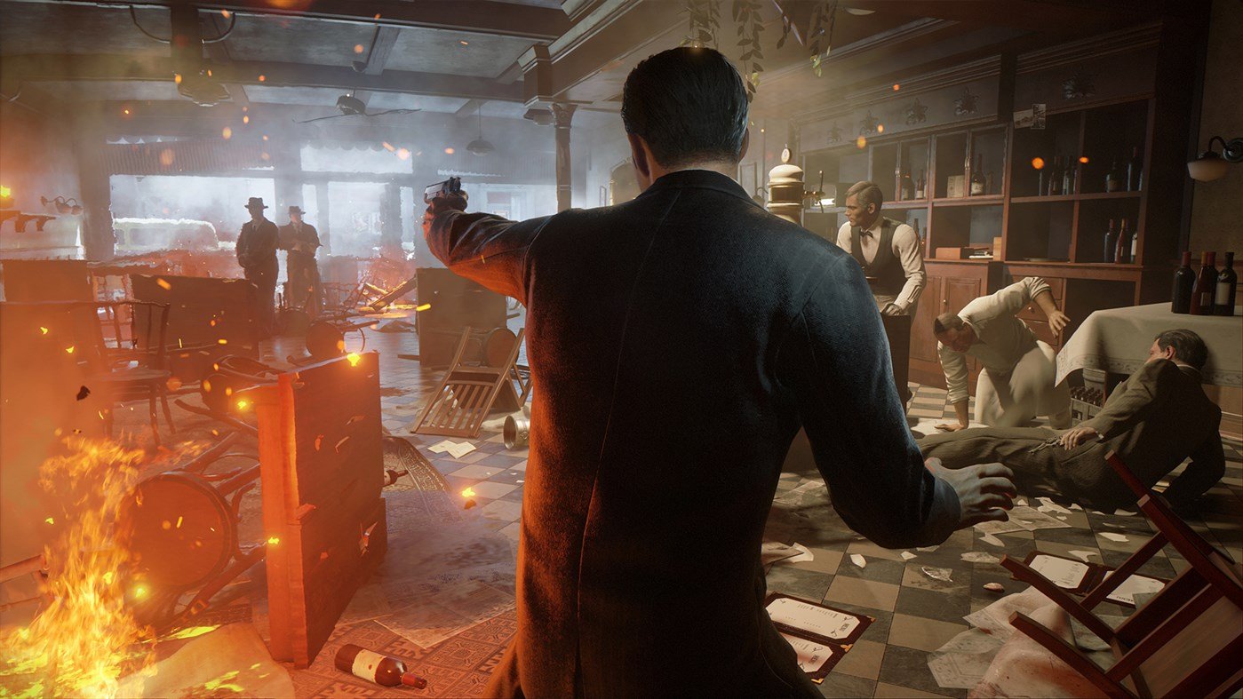 Mafia: Edición Definitiva - Imagen 16